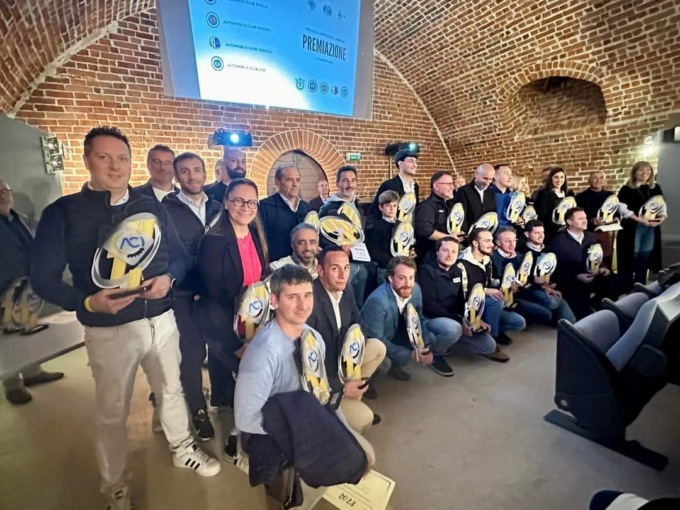 Rally: ecco i campioni novaresi ACI Sport 2023