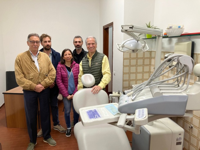 “Odontoiatria per tutti”: al via a Novara il progetto per la primaria Levi