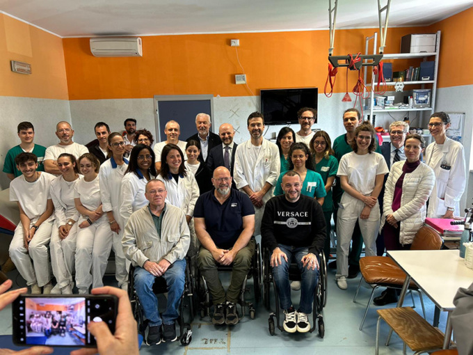 Novara: inaugurato il Centro di riabilitazione ad alta tecnologia “ReNova”