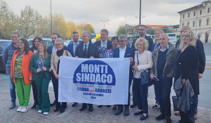 Federico Monti ci ripensa: “Lettera di dimissioni in un momento di sconforto, sarò consigliere”