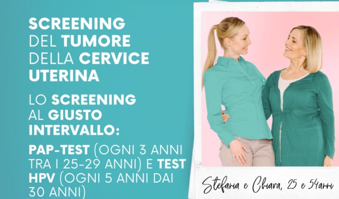 Test per la ricerca del Papilloma Virus con la Prevenzione Serena
