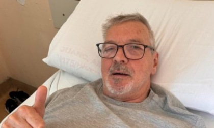 Stefano Tacconi operato a Torino per un'ischemia arteriosa: intervento di 5 ore