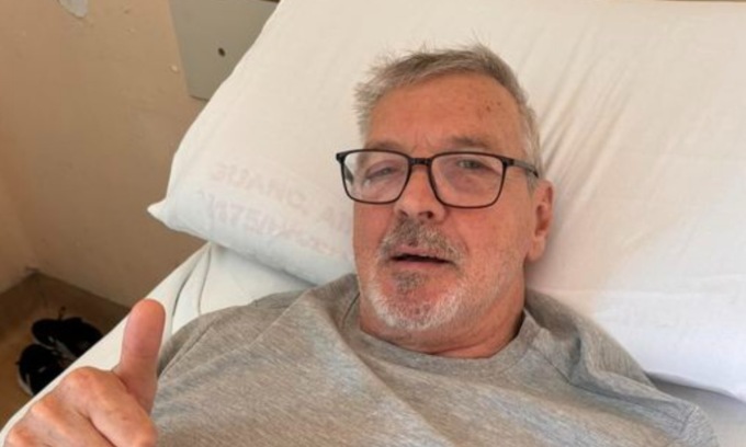Stefano Tacconi operato a Torino per un’ischemia arteriosa: intervento di 5 ore