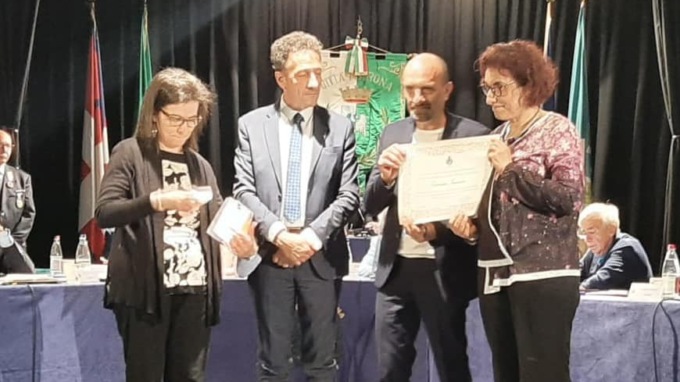 Conferito il primo “Sancarlino d’oro” ad Arona