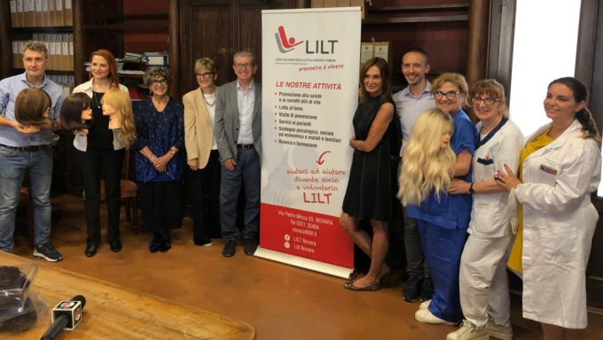 Prosegue il progetto della Banca della Parrucca a favore dei pazienti oncologici