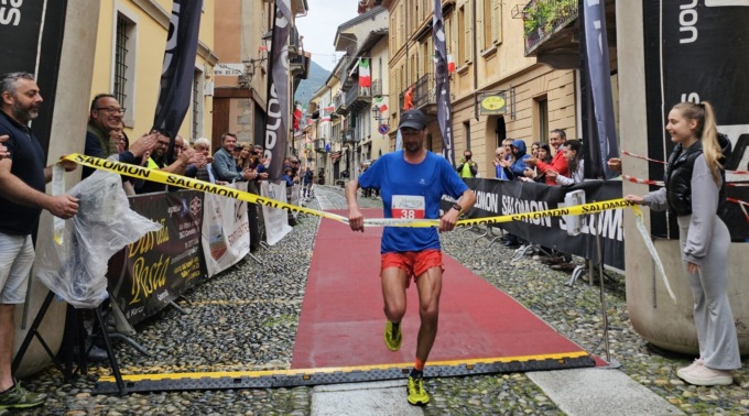 All’Antico Borgo di Cannobio la Mozzafiato Trail