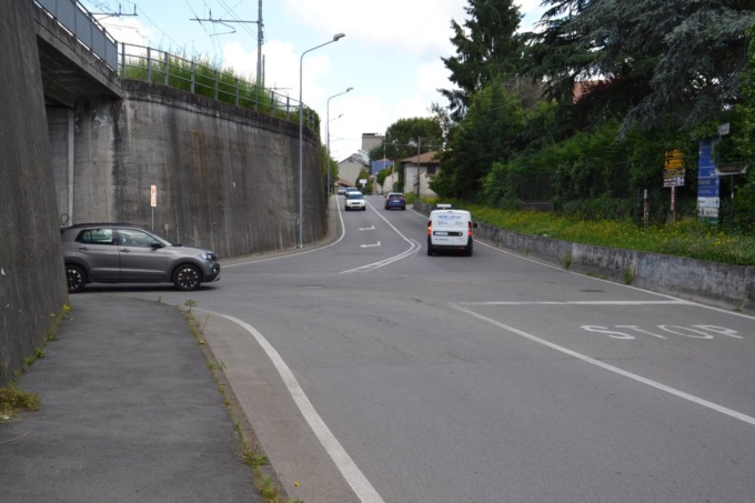 Domani iniziano i lavori di riqualificazione di via Piave a Borgomanero