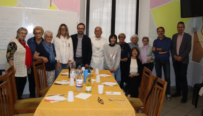 Ultimo appuntamento prima della pausa estiva al Centro Incontro di Paruzzaro