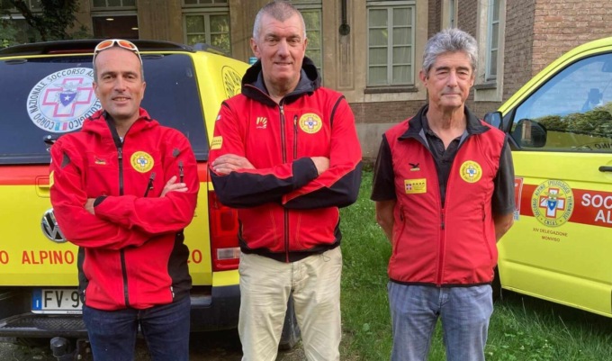 Soccorso alpino Piemonte: Giulio Frangioni nuovo vice presidente
