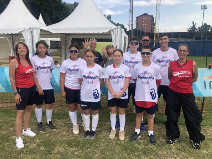 Baseball5: il Porta Mortara Novara vince il Trofeo Coni Piemonte