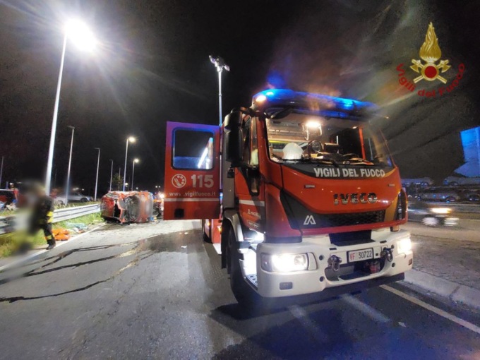 Incidente a Trecate: una persona ferita gravemente