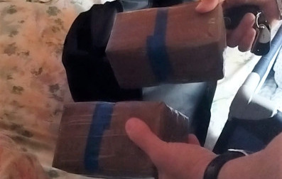 Trovati 12 kg di droga in un caravan a Bellinzago: arrestato 42enne