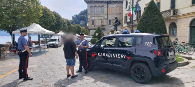 Mangiano e dormono in un B&B poi scappano senza pagare: denunciati tre verbanesi