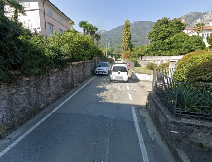Da lunedì a Baveno senso unico in via Oltrefiume per lo svolgimento dei lavori