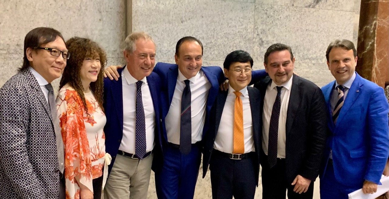 Accordo per Silicon box a Novara, presidente Cirio e sindaco Canelli soddisfatti: «Con la firma al via la fase operativa»