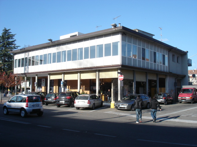 Borgomanero apre il bando per la gestione del bar di piazza 25 Aprile