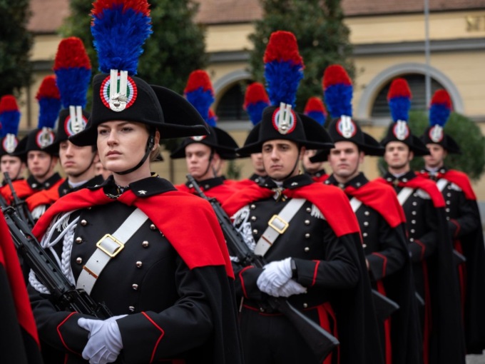 Concorso per il reclutamento di quasi 4mila carabinieri
