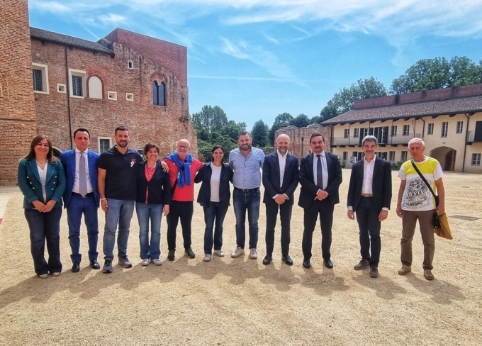 A Novara tanti minori in difficoltà inclusi nello sport con il Fondo “In squadra anch’io”