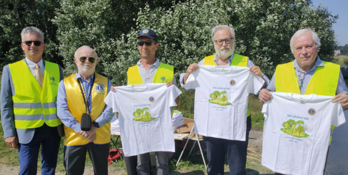 Novara: a Sant’Agabio cresce il “Bosco dei bambini”