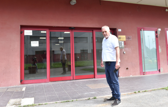 Novara: trasloco in corso per il comando dei vigili