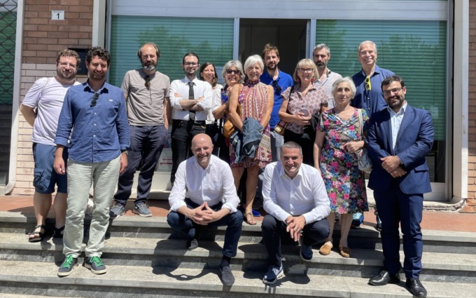 A Novara con “Costellazioni urbane” un anno di straordinari risultati