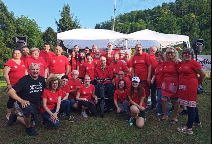 Oggi a Castelletto il rione Dorbié premia il volontario dell’anno