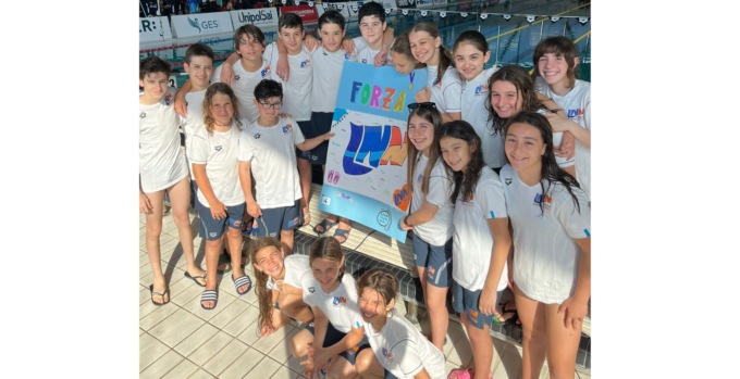 Libertas Nuoto Novara trionfa ancora