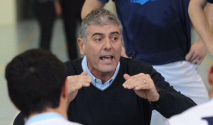 Basket college Novara: in arrivo coach Dario Frasisti
