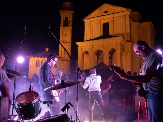 A Madonna del Sasso arriva il festival “Minatori del suono”