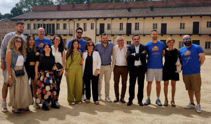 Street Games a Novara: si scaldano i muscoli per la 18ª edizione
