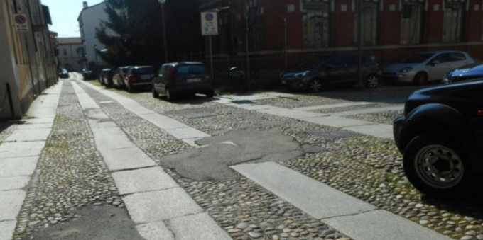 Novara: parte la riqualificazione di via Giulietti, “una delle più malandate del centro”
