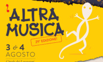 A Madonna del Sasso torna il festival Altra musica: è la 29ª edizione