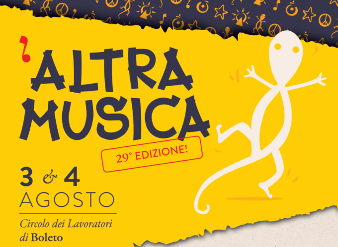 A Madonna del Sasso torna il festival Altra musica: è la 29ª edizione