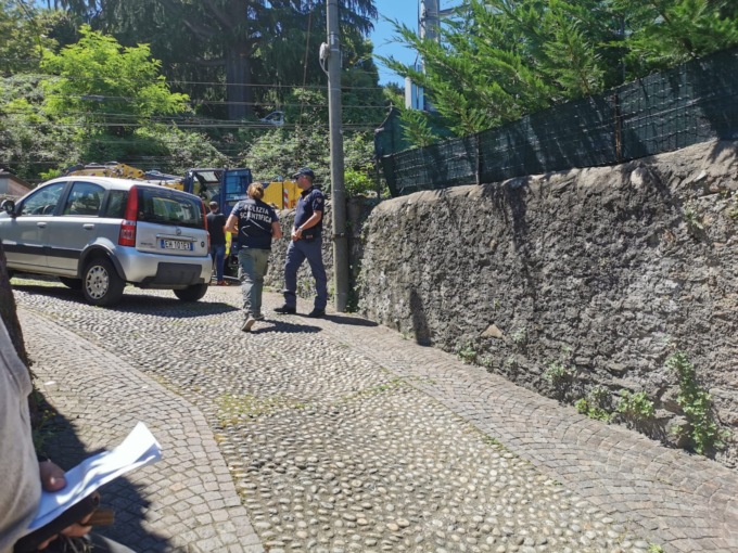 Geometra investito a Meina: “Basta morti sul lavoro, subito misure urgenti”