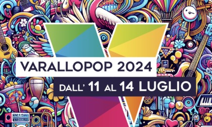 Dall'11 al 14 luglio torna il "VaralloPop"