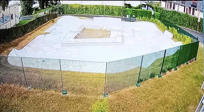 Gusmeroli: “A metà luglio aprirà lo skate park”