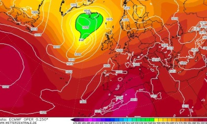 Caldo e afa in aumento sul Piemonte: picchi oltre i 35°