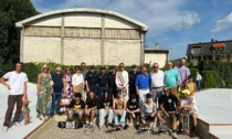 Inaugurato lo Skate Park ad Arona