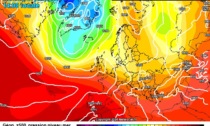 Settimana soleggiata estiva ma senza picchi di calore