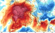 Previsioni meteo: settimana calda e afosa