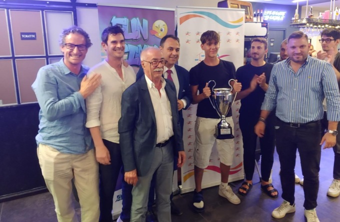 Primo torneo Novarese Associazioni e Professioni: premiata l’API Novara, Vco, Vercelli