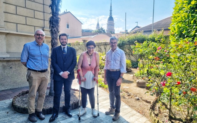 Fondazione Comunità Novarese: 19.500 euro per l’Associazione Parkinson Insubria