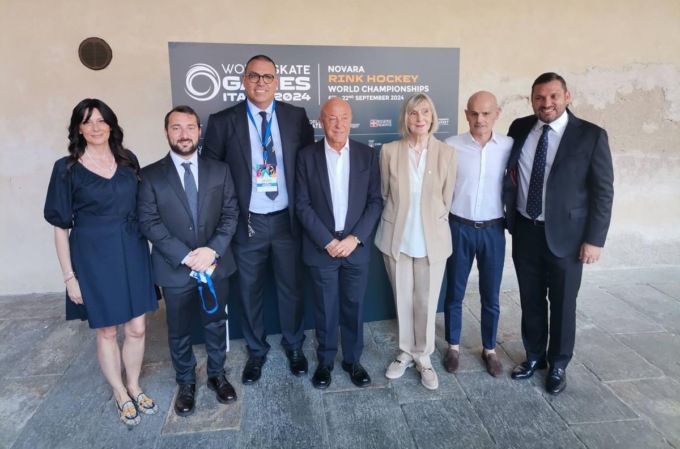 World Skate Games 2024 a Novara: fervono i preparativi e si cercano volontari