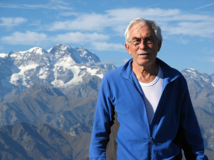 Beppe Codini a Mezzomerico per raccontare la storia di “Gianfry l’eremita”