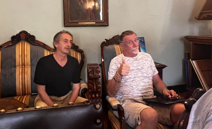 Bufera sul “Direttore Artistico” dell’estate aronese