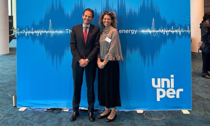 L’aronese Valentina Temporelli eletta nuovo membro del board europeo di Eurogas