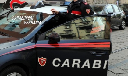 Pusher "a domicilio" beccato dai carabinieri di Domodossola