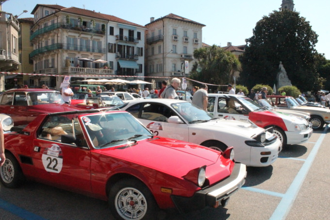 “Ruote nella Storia” da Stresa ad Arona: in programma il 7 luglio