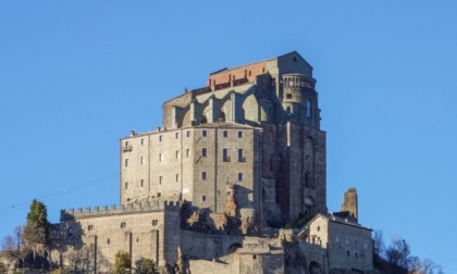 Furto alla Sacra di San Michele: rubati anche gli effetti personali dei religiosi