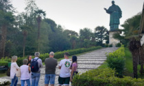 Fuochi d’artificio e concerti al San Carlone